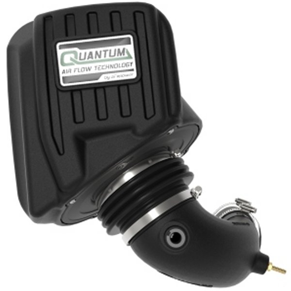 aFe QUANTUM Cold エアインテークシステム w/ Pro-Dry S Media 15年-19年 フォード Transit V6-3.5L (tt)