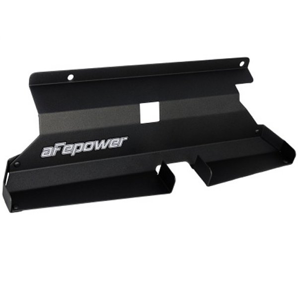 aFe MagnumFORCE Intakes Scoops AIS BMW 3-Series/ M3 (E46) 01年-06年 L6 ブラック