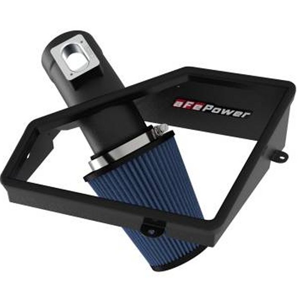 aFe Power Magnum Force Stage-2 Pro 5R Cold エアインテークシステム 15-17 Mini Cooper S F55/F56 L4 2.0(T)