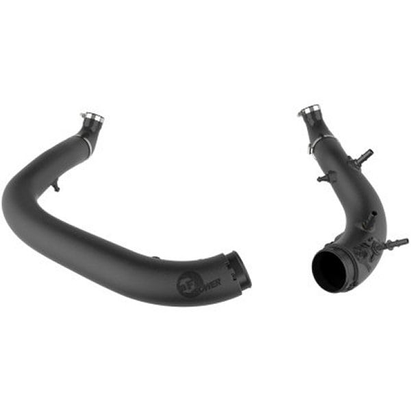 aFe Power 17-20 フォード Raptor 3.5L V6 Turbo Inlet Pipes
