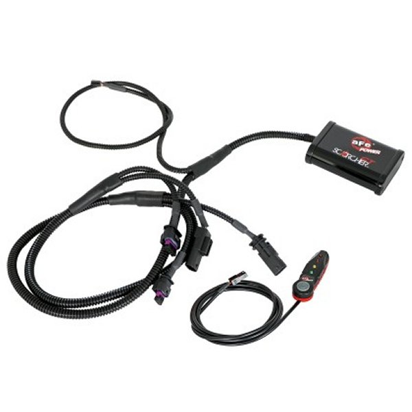 aFe 21年-22年 フォード Bronco / 19-22 フォード Ranger L4-2.3L (t) EcoBoost Scorcher GT Power Module