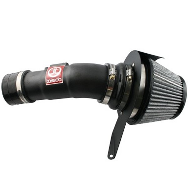 aFe Takeda Intakes Stage-2 PDS AIS PDS ホンダ アコード 08年-11年 / Acura TL 09-11 V6-3.5/L3.7L (blk)