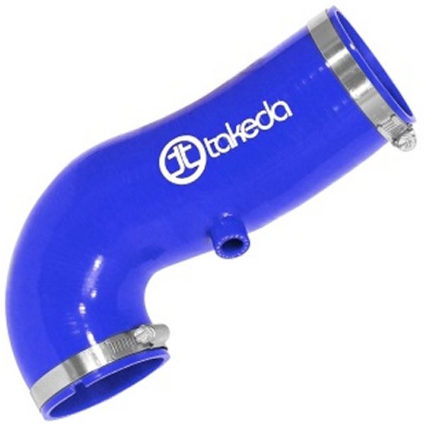 aFe Takeda Torque Booster Tube Blue 13-16 Scion FR-S/スバル BRZ 2.0L