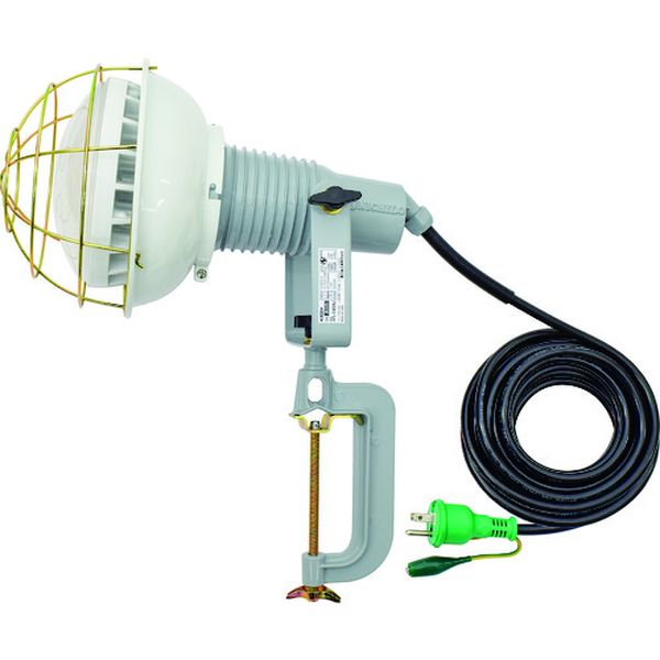 AFLE4010J 195-5032 日動工業(株) 日動 エコビックLED投光器40W 昼白色 E付 10M
