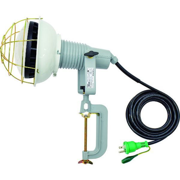 AFLE5005J 195-5036 日動工業(株) 日動 エコビックLED投光器50W 昼白色 E付 5M