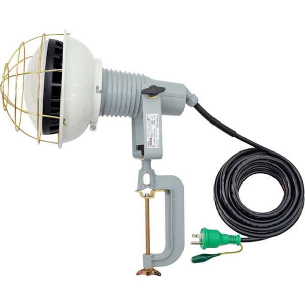 AFLE5010JPN 日動工業(株) 日動 エコビックLED投光器50W 昼白色 E付10m 【PN電線】