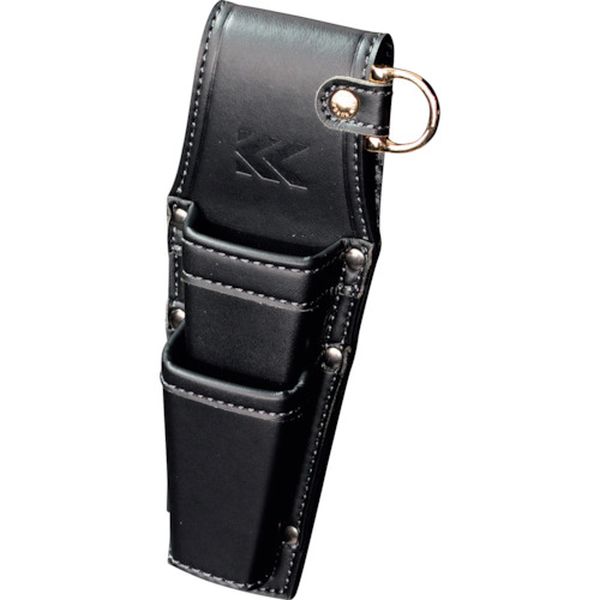 AH62BG 551-9662 フジ矢(株) フジ矢 ホルダー2段(黒金)LIGHT PU LEASER SERIES