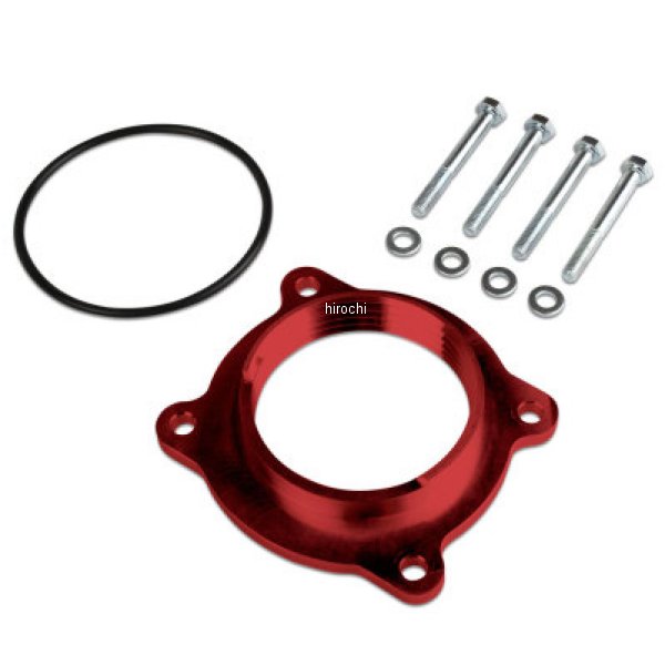 250-609 Airaid PowerAid TB スペーサー 16年 Chevy カマロ V6-3.6L F/I