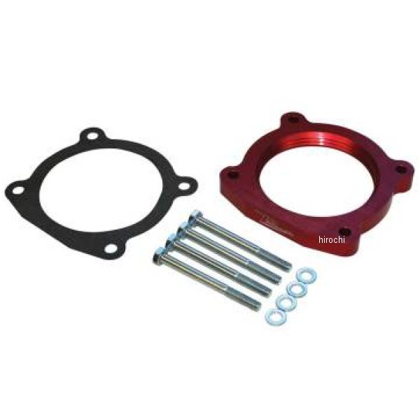 510-621 Airaid 07年-14年 トヨタ タンドラ / 08年-14年 セコイア 5.7L V8 / 10年-14年 タンドラ PowerAid TB スペーサー