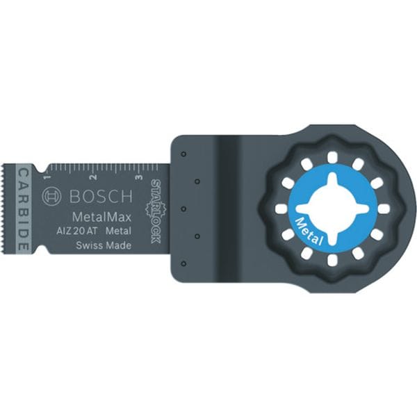 AIZ20ATN ボッシュ(株) ボッシュ マルチツールブレード(カットソー) スターロック 金属用 AIZ20ATN