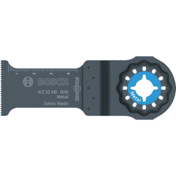 AIZ32ABN5 ボッシュ(株) ボッシュ マルチツールブレード(カットソー) スターロック 金属用 AIZ32ABN
