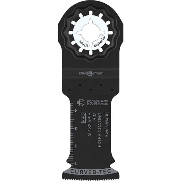 マルチツールブレード(カットソー)スターロック バイメタル＋エクストラコーティング 木材＆金属用 AIZ32APIB