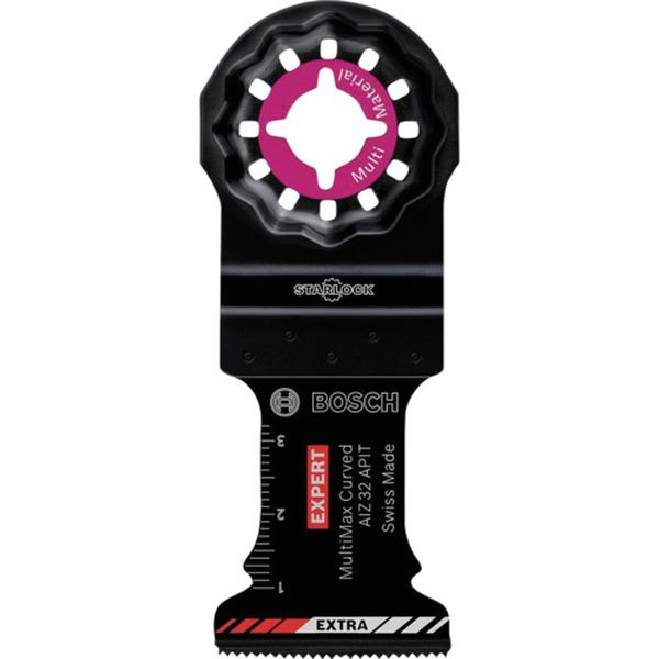 マルチツールブレード(カットソー)スターロック 超硬＋エクストラコーティング 金属＆ステンレス用 AIZ32APIT