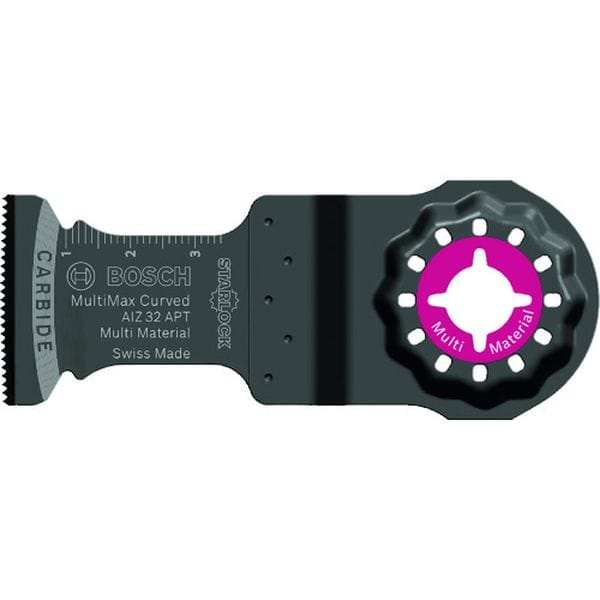 AIZ32APT ボッシュ(株) ボッシュ マルチツールブレード(カットソー) スターロック 特殊材料 AIZ32APT