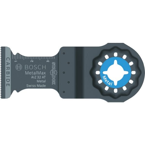 AIZ32ATN ボッシュ(株) ボッシュ マルチツールブレード(カットソー) スターロック 金属用 AIZ32ATN