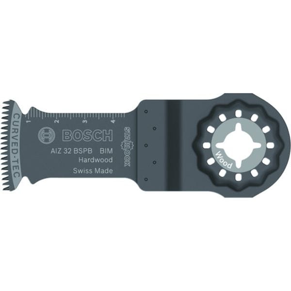 AIZ32BSPB5 819-2265 マルチツールブレード(カットソー) スターロック 木材用 AIZ32BSPB