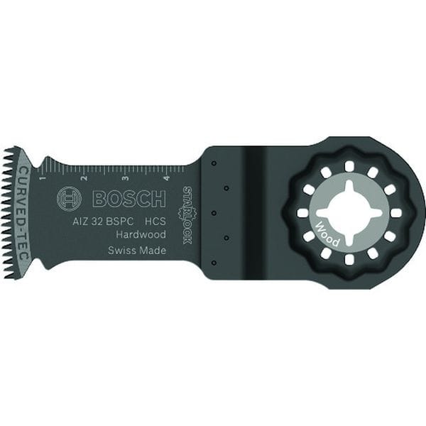 AIZ32BSPC10 166-8126 マルチツールブレード(カットソー) スターロック 木材用 AIZ32BSPC