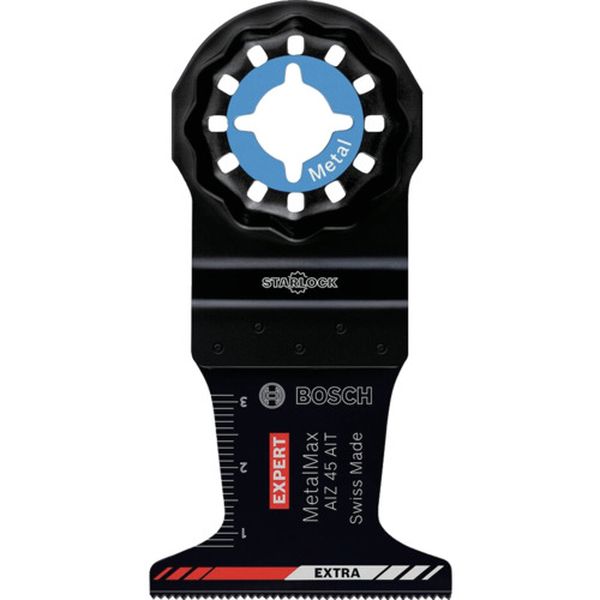 マルチツールブレード(カットソー)スターロック 超硬＋エクストラコーティング 金属＆ステンレス用 AIZ45AIT