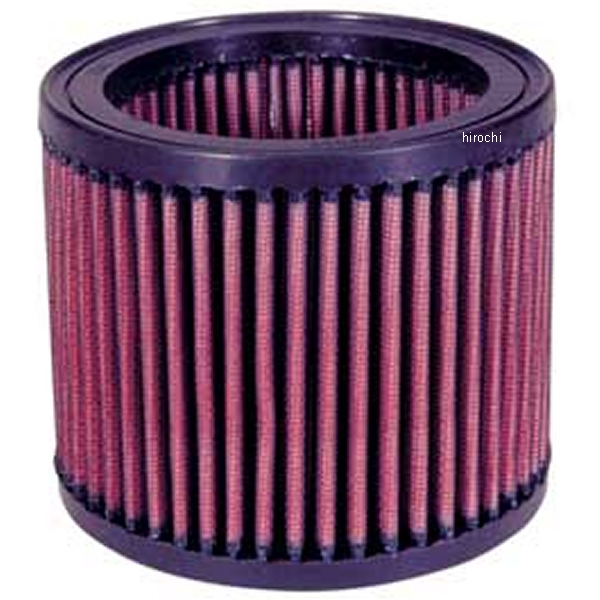 AL-1001 K&N リプレイスメント エアフィルター 00年-08年 アプリリア、MOTO GUZZI