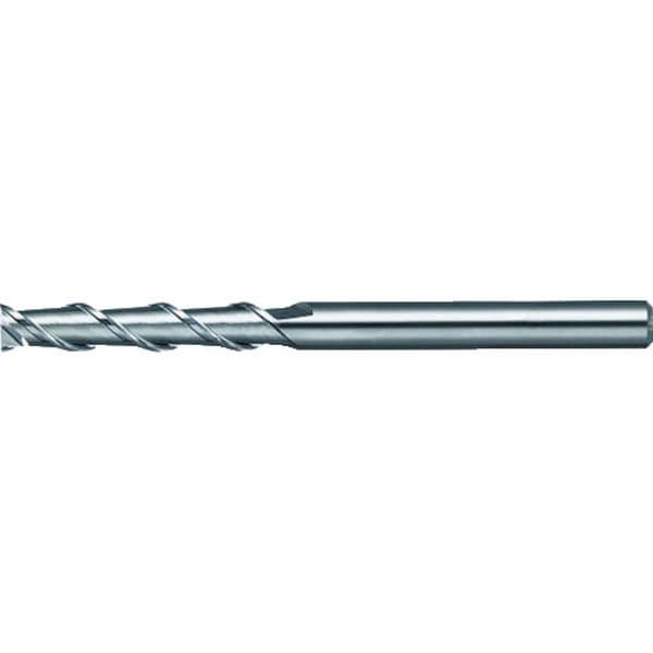 AL5D28 424-0499 日進工具(株) NS アルミ専用エンドミル(5倍刃長タイプ) AL5D-2 Φ8