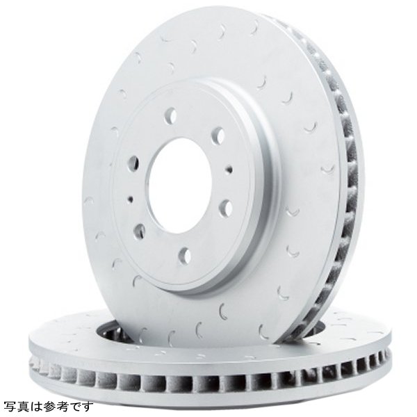 Alcon RAM TRX フロント Rotor Kit - 376x42mm