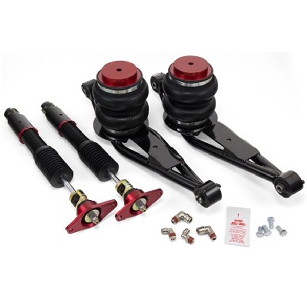 Air Lift Performance 11-16 フォード Focus / 10-13 マツダ 3 リア Kit