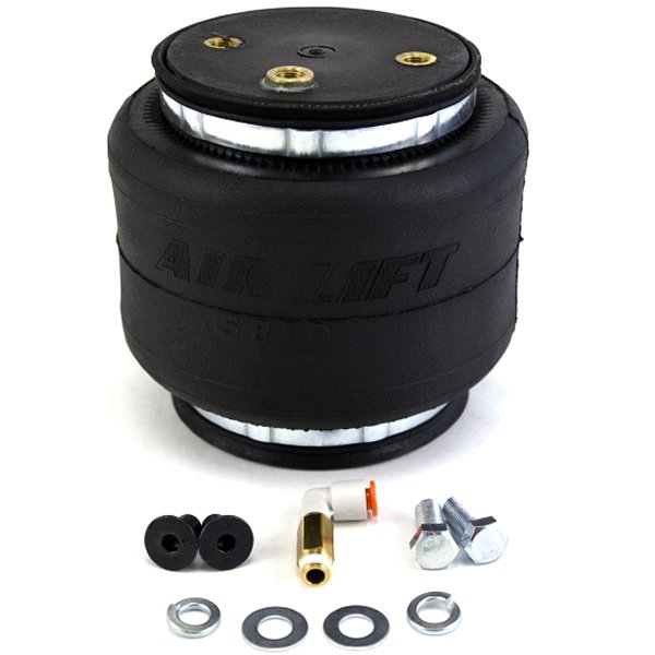 Air リフト リプレイスメント Air スプリング-Loadlifter 5000 Ultimate Bellows Type w/ internal Jounce バンパー