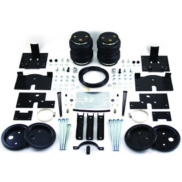 Air Lift Loadlifter 5000 Ultimate リア Air Spring Kit for 04-14 フォード F-150 4WD