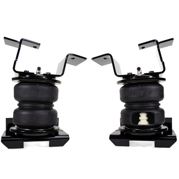Air リフト Loadlifter 5000 Ultimate Air スプリング キット w/Int Jounce バンパー for 2019 Ram 3500 (2WD & 4WD)