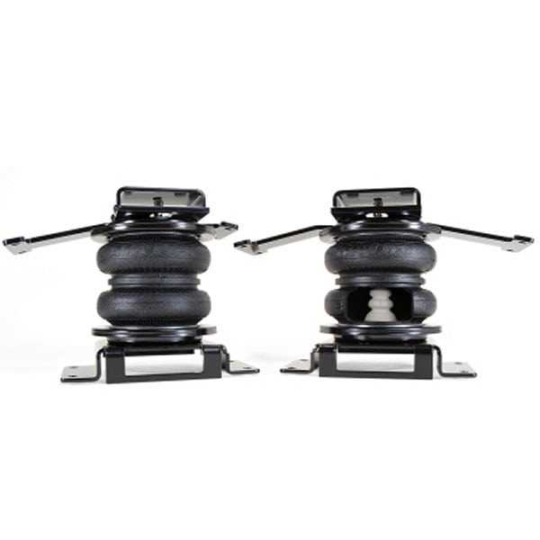 Air Lift 17-19 ニッサン Titan 4WD Load Lifter 5000 Ultimate Kit