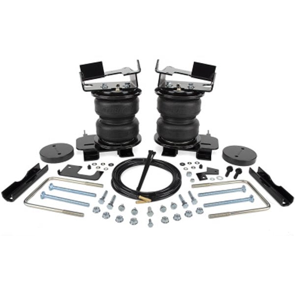 Air Lift Loadlifter 5000 Ultimate リア Air Spring Kit w/internal jounce bumper for 2021+ フォード F-150