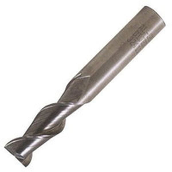 ALSEES2300 208-0206 アルミ加工用ソリッドスクエアエンドミル(2枚刃・レギュラー刃長) 30.0mm