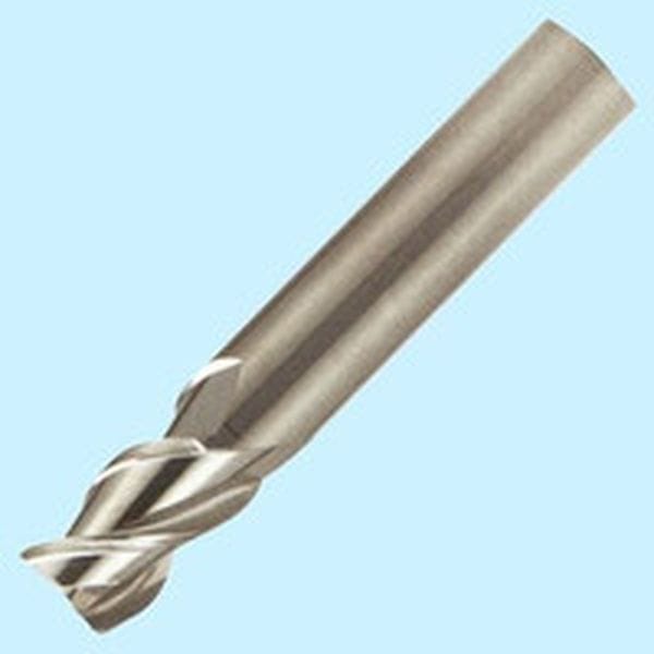 ALSEES3250 210-6167 アルミ加工用ソリッドスクエアエンドミル(3枚刃・レギュラー刃長) 25.0mm