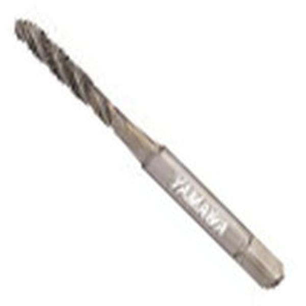 ALSPM3 397-4715 (株)弥満和製作所 ヤマワ アルミ材用スパイラルタップ AL＋SP P2 M3X0.5