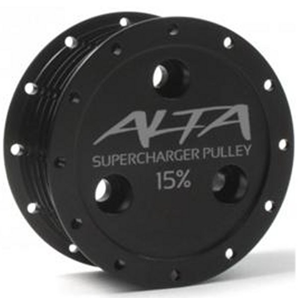 Alta Mini Cooper S V2 15% Super Charger Pulley