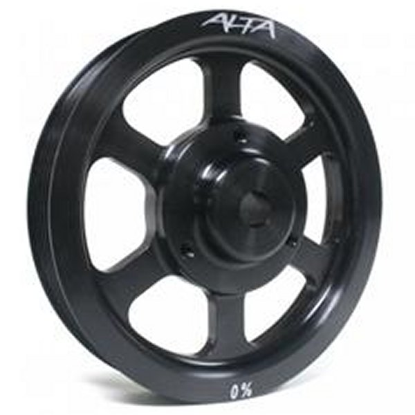 Alta Mini Cooper ライトened Crank Pulley