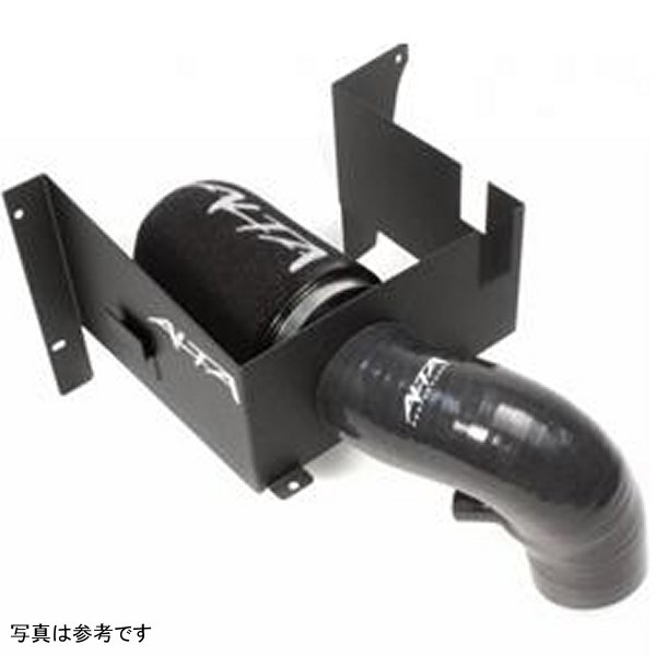 Alta 2.75in ID Inlet Replacement Alta Foam フィルター (Black Only)