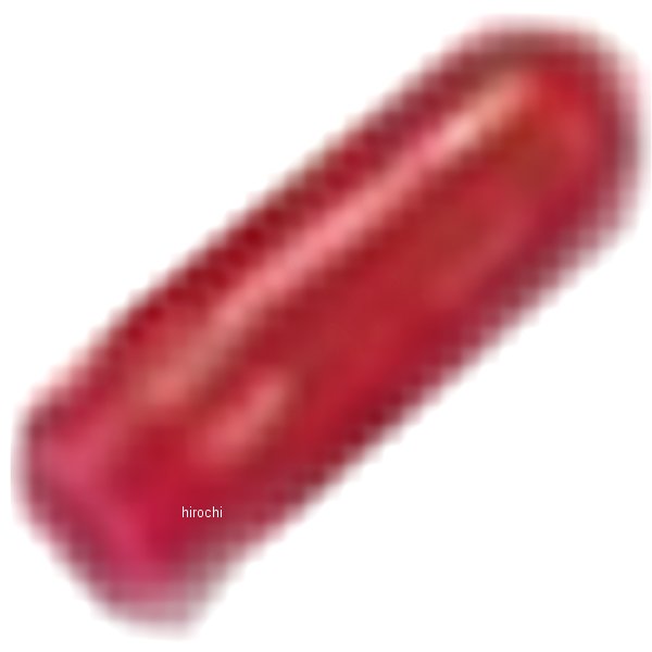 AM-014 ガッツクローム トグルスイッチキャップ テーパータイプ 赤