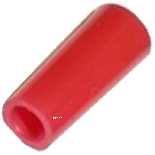 AM-016 ガッツクローム トグルスイッチキャップ ラウンドタイプ 赤