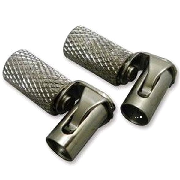 AM-061 ガッツクローム ビンテージプラグコード用プラグキャップ 汎用 クローム