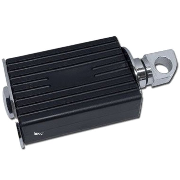 AM-122 ガッツクローム キックペダル 1945スタイル 黒