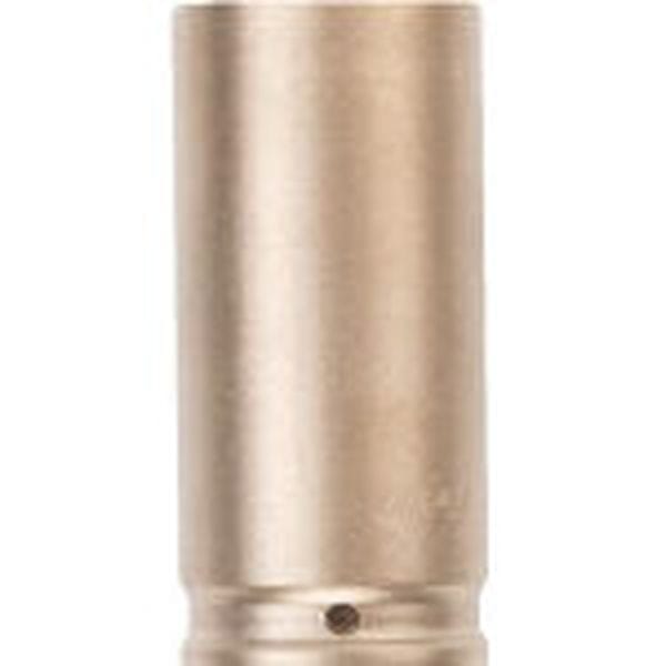 AMCDWI12D10MM 498-5451 防爆インパクトディープソケット 差込み12.7mm 対辺10mm