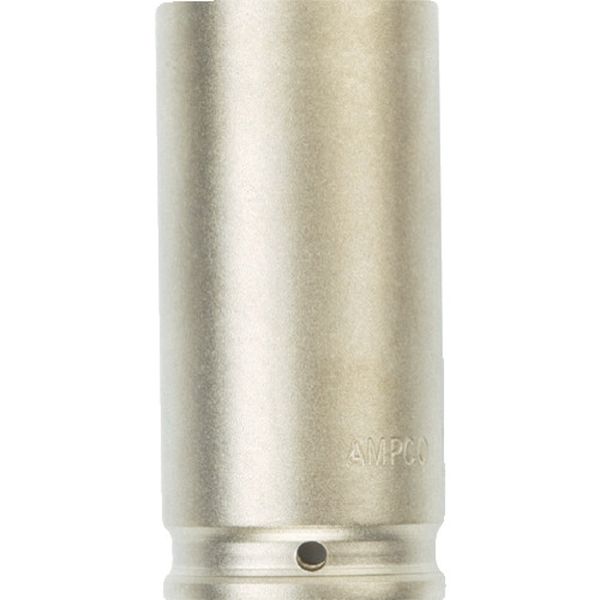 AMCDWI12D15MM 498-5508 防爆インパクトディープソケット 差込み12.7mm 対辺15mm