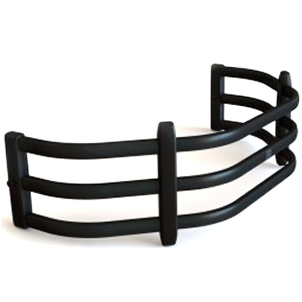 AMP Research 1996-2004 Chevy S-10 Standard Bed Bedxtender ブラック