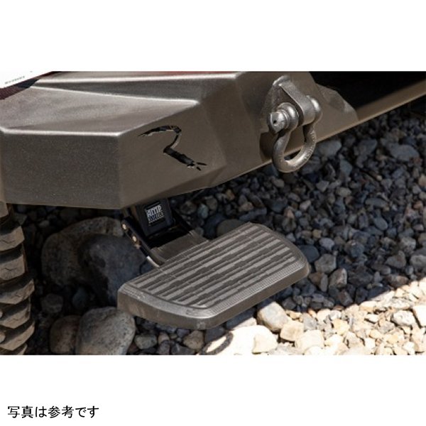 AMP Research 2018 Jeep ラングラー (JL) BedStep ブラック
