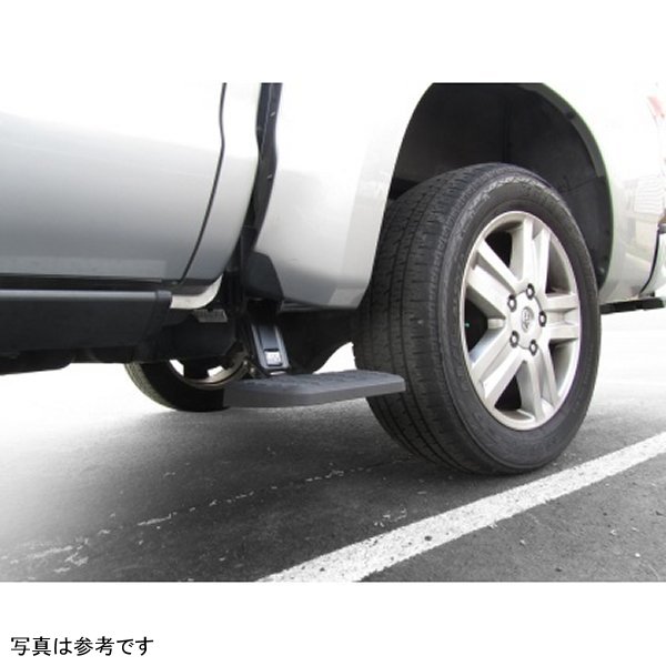 AMP Research 2007-2017 トヨタ タンドラ Crewmax BedStep2 ブラック