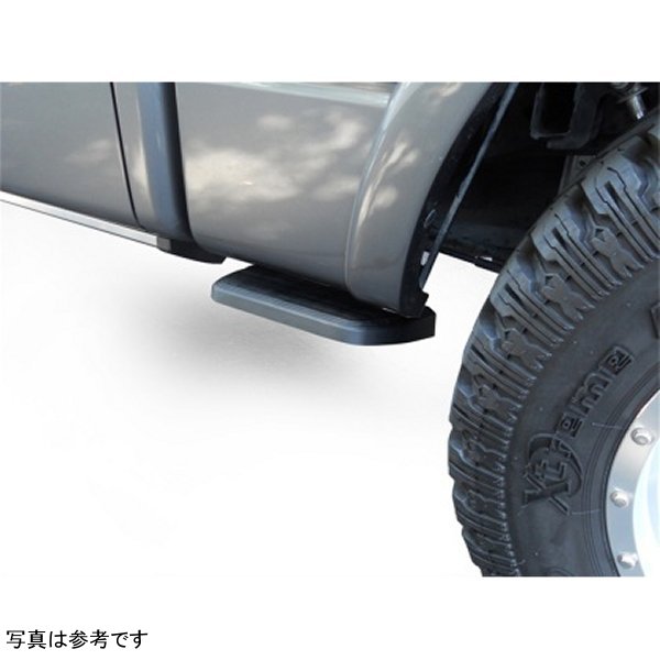 AMP Research 19-22 Ram 1500 (Excl. TRX) BedStep2 ブラック