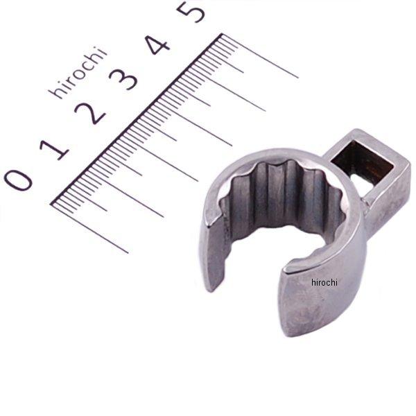 AN850812B スナップオン Snap-on フランクドライブ ディープ フレア ナット レンチ 12角 3/4インチ