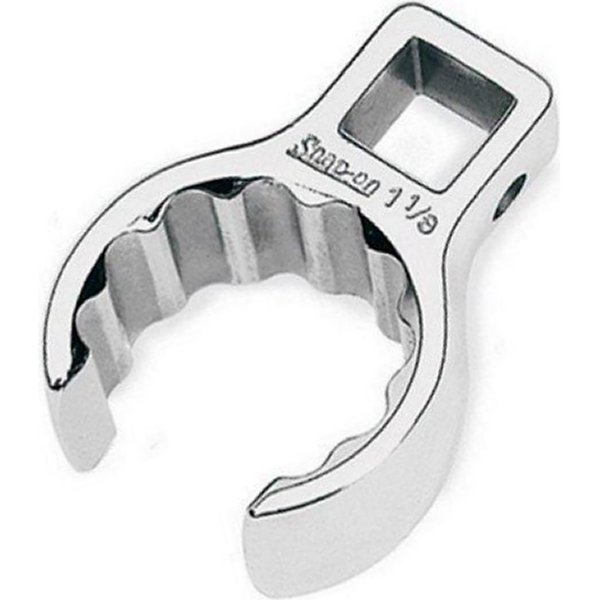 AN850819B スナップオン Snap-on フランクドライブ 1 2インチ ディープ フレア ナット 12角 1-3/16インチ