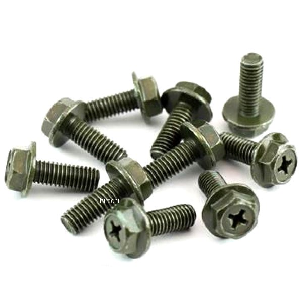 AP-B-14 GOODS グッズ 六角アプセット(M6-16mm)- APtrikes125